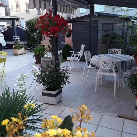 D'hôtes Chez Eliane Et Bernard Couette-café Lisle-sur-Tarn