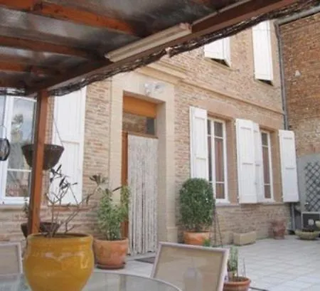 D'hotes Chez Eliane Et Bernard B&B *