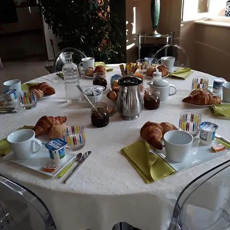 D'hotes Chez Eliane Et Bernard Bed & Breakfast Lisle-sur-Tarn