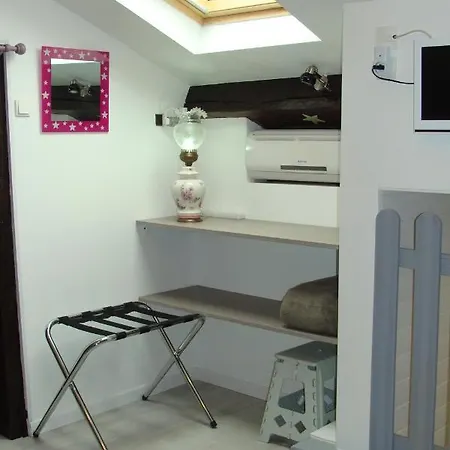 D'hotes Chez Eliane Et Bernard B&B